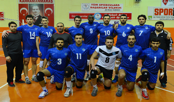 BELEDİYESPOR FİLEDE LİDER