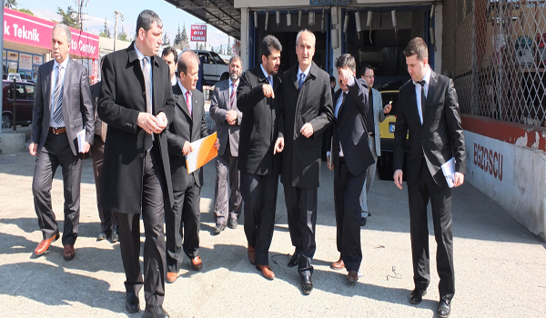 17 MART MİTİNGİMİZ BÖLGENİN EN CANLI MİTİNGİ OLACAK