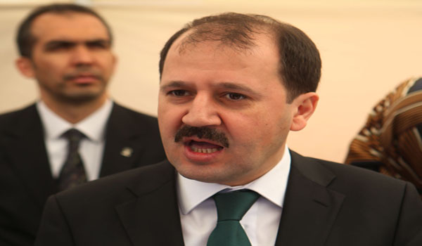 ADLİ YARDIM PROJESİ TANITILIYOR