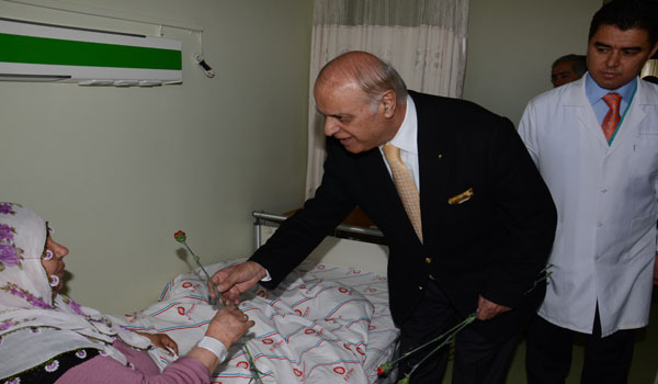 SAĞLAM 30 BÜYÜK ŞEHİR TÜRKİYE'NİN OY ORANINI GÖSTERECEK