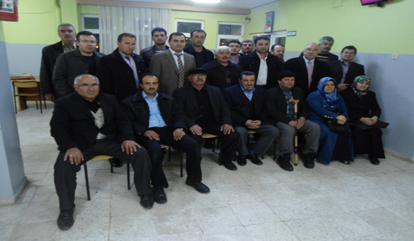 AFŞİN'DE ARICILIK KURSU SONA ERDİ