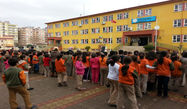 İTFAİYE EĞİTMENLERİ NE DEVAM EDİYOR.