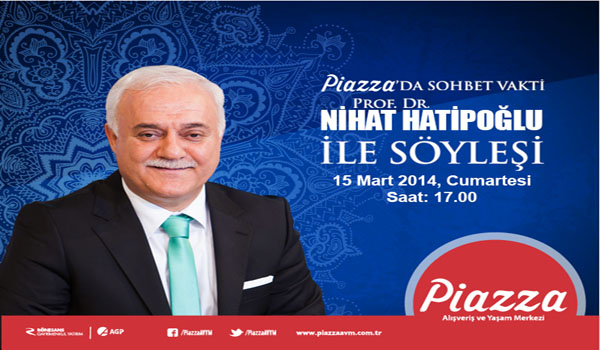 NİHAT HATİPOĞLU KAHRAMANMARAŞ TA