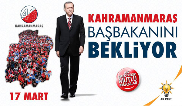 HAZIRLIKLAR TAMAM KAHRAMANMARAŞ REKOR KIRACAK