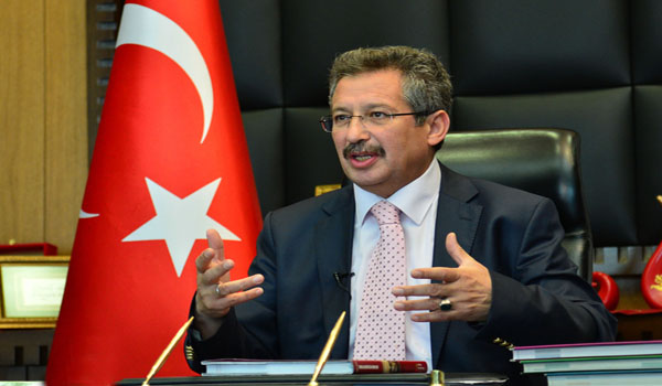 BAŞKAN POYRAZIN ÇANAKKALE MESAJI