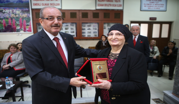 18-24 MART YAŞLILAR HAFTASI