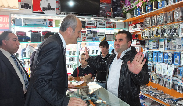 OKAY KARAZİYARET MAHALLEMİZİ MODERN BİR GÖRÜNÜME KAVUŞTURACAĞIZ