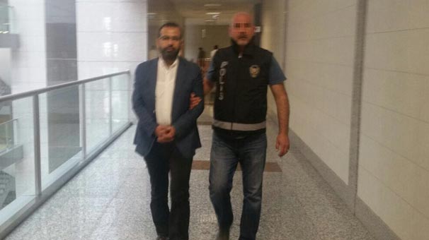 Darbeci FETÖ'nün en karanlık adamı yakalandı!