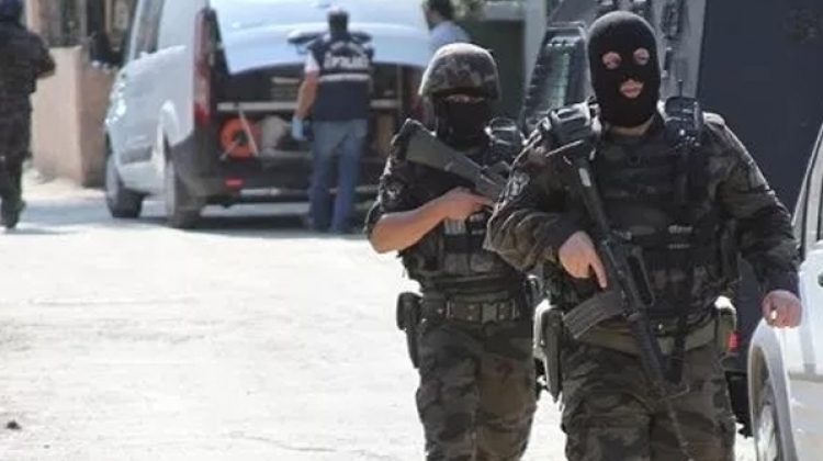 Muş'ta sokağa çıkma yasağı ilan edildi