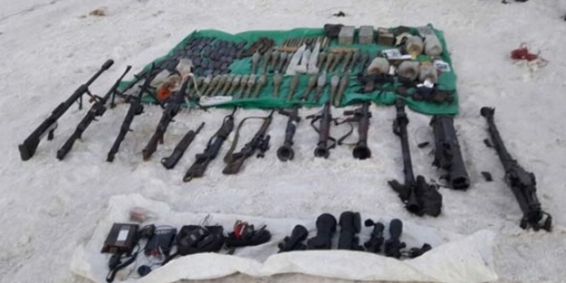 Terör örgütüne bir darbe daha!