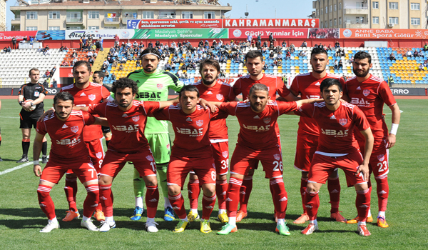 GALİBİYET TEK GOLLE GELDİ:1-0