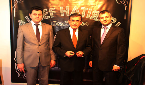 GELECEĞİNİ ARAYAN ÖĞRENCİLER STANTLARA AKIN ETTİ