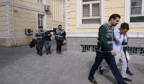 UYUŞTURUCU TİCARETİNE SUÇÜSTÜ