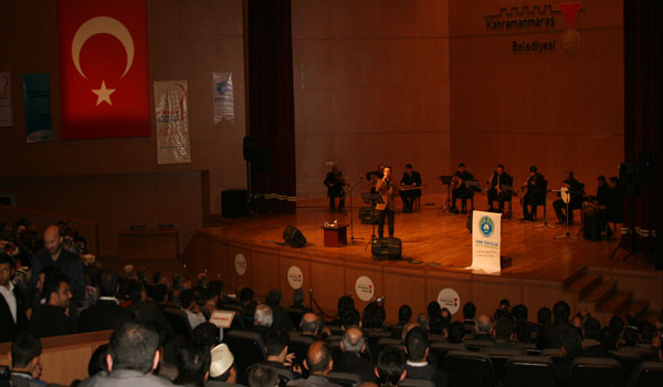 MUHTEŞEM GECEYLE ÖDÜLLER SAHİPLERİNİ BULDU