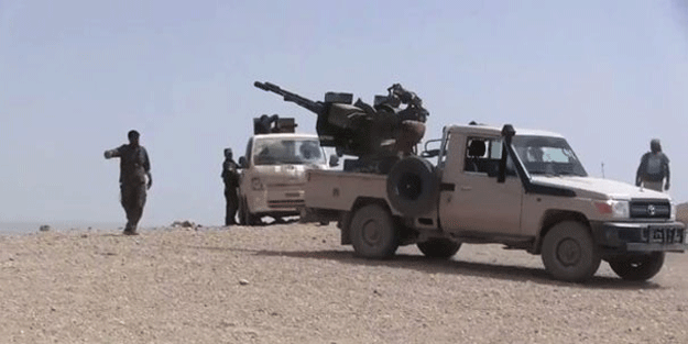 Uluslararası ajanslar ‘Son dakika’ olarak geçti… Büyük saldırı başladı