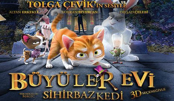 POLİSLER ÇOCUKLARLA BİRLİKTE ÇİZGİ FİLM İZLEDİ