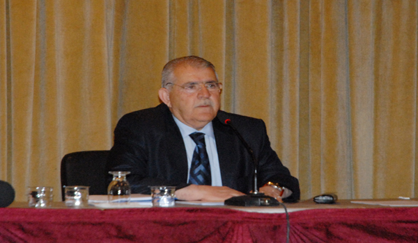 ONİKİ ŞUBAT BELEDİYE MECLİSİ İLK TOPLANTISINI YAPTI