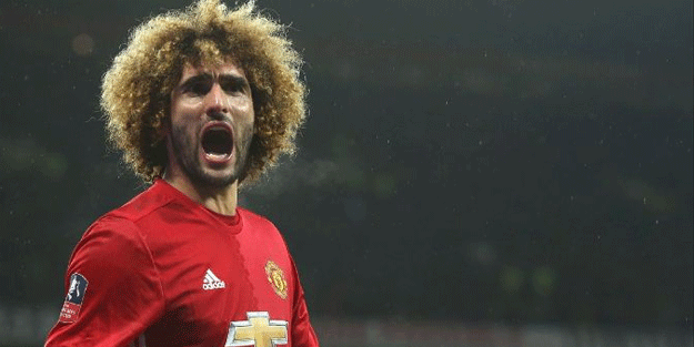 Fellaini'nin ailesi Erdoğan hayranı çıktı