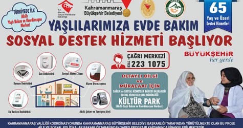 Büyükşehir’den yades hizmeti