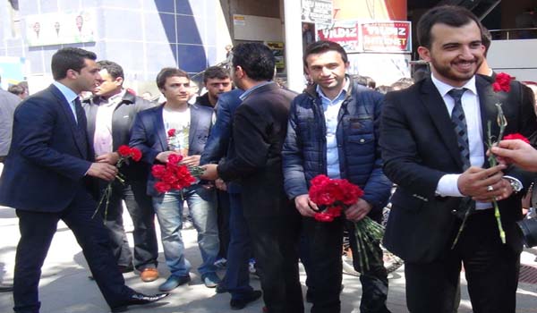 MISIR İÇİN İMZA KAMPANYASI