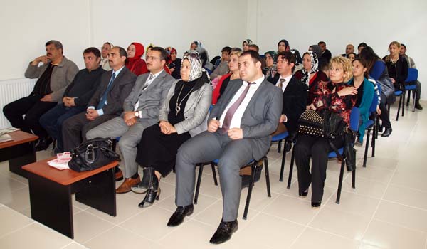 BESLENME ALIŞKANLIKLARI, OBEZİTE VE FİZİKSEL AKTİVİTE ANLATILDI