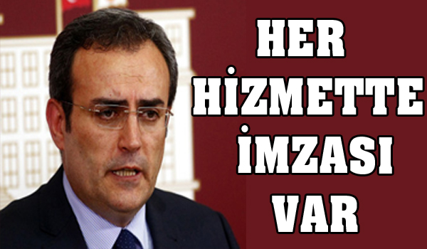 HER HİZMETTE İMZASI VAR