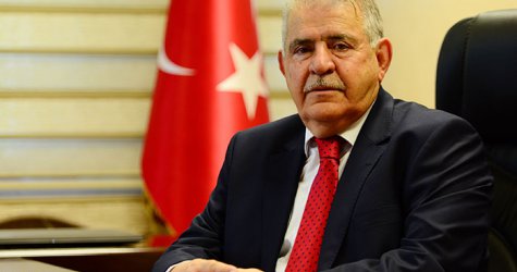 Başkan Mahçiçek, Şair Abdürrahim Karakoç’u andı