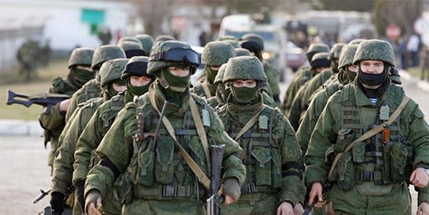 Rus askerleri artık görünmez olacak!