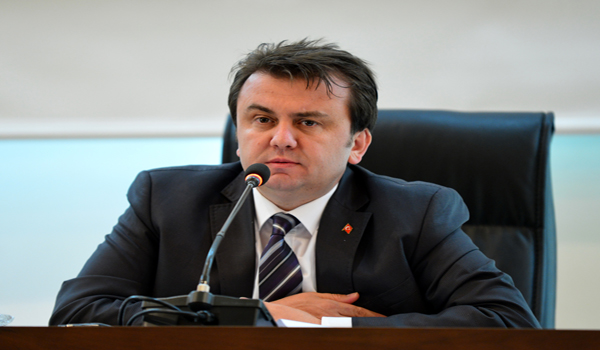 BÜYÜKŞEHİR BELEDİYE MECLİSİ TEKRAR TOPLANDI