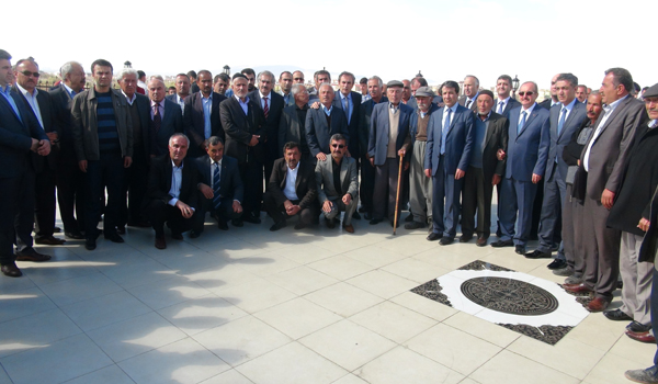 KAN DAVALI İKİ AİLE BARIŞTIRILDI