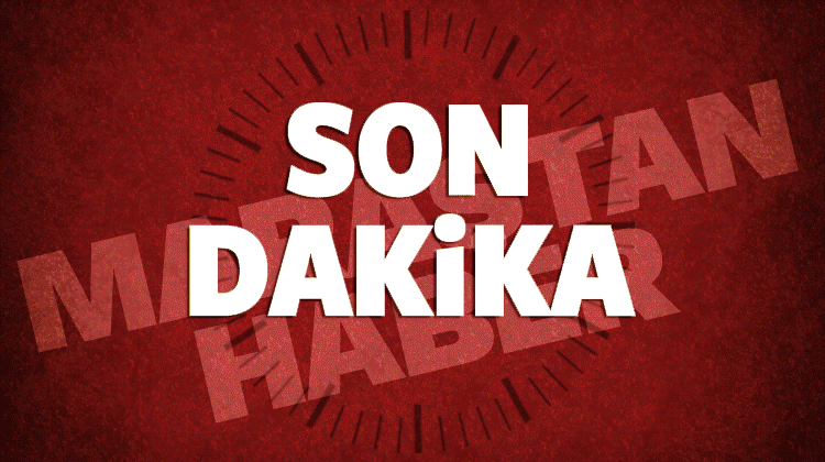 Jandarma Karakolu önünde patlama: Yaralılar var