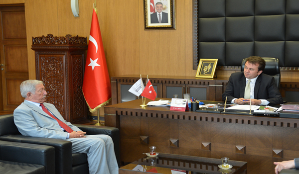 ODALARIN HAYIRLI OLSUN ZİYARETLERİ DEVAM EDİYOR