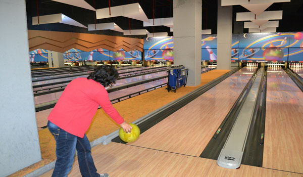 KETEM ÇALIŞANLARI VE LÖSEMİLİ ÇOCUKLAR BOWLİNG TURNUVASINDA BULUŞTU