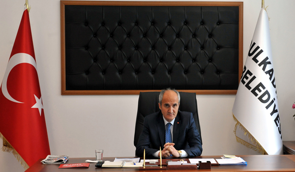 BAŞKAN OKAY IN KUTLAMA MESAJI