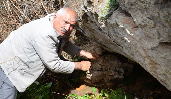 ELBİSTAN'DA İÇME SUYU SIKINTISI