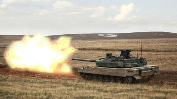 ALTAY tankı için çözüm bulundu!