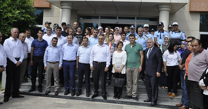 Kahramanmaraş'a yeni Cumhuriyet savcısı atandı