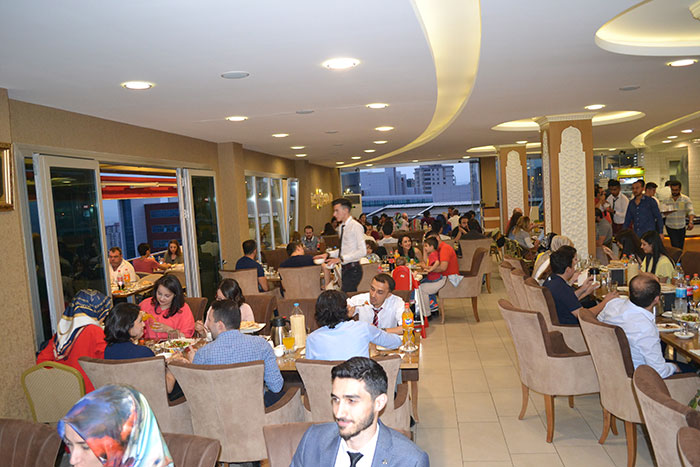 Kahramanmaraş Barosu İftarda Buluştu