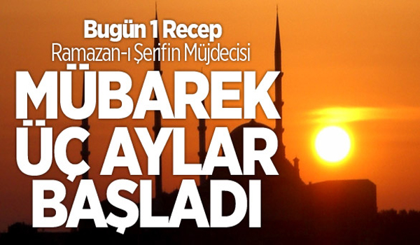 RAHMET VE MAĞFİRET MEVSİMİ