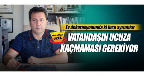 Vatandaşın ucuza kaçmaması gerekiyor