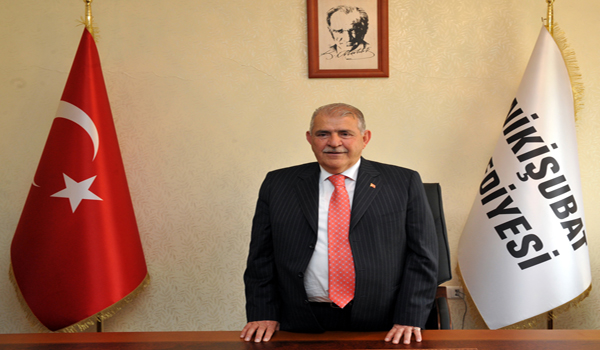 : ÜÇ AYLAR RUH DÜNYAMIZI  AYDINLATMASINI DİLİYORUM