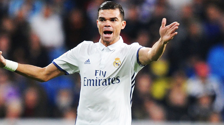 Pepe Beşiktaş'tan dünyaları istedi!