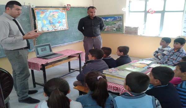 PAZARCIK TA EKMEK İSRAFINI ÖNLEME KAMPANYASI ÇALIŞMALARI DEVAM EDİYOR