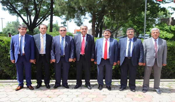 KUYBU YENİDEN BAŞKAN