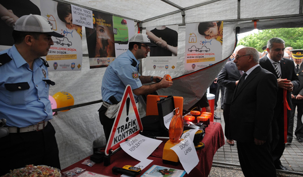 TRAFİK HAFTASI ETKİNLİKLERİ