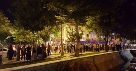 Adliyede dehşet! Polisi şehit etti intihar etti