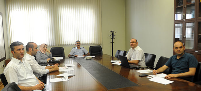 Sağlıklı kentler birliği toplantısı Kahramanmaraş’ta yapılacak