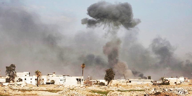 İşte Musul'da katliamın bilançosu!