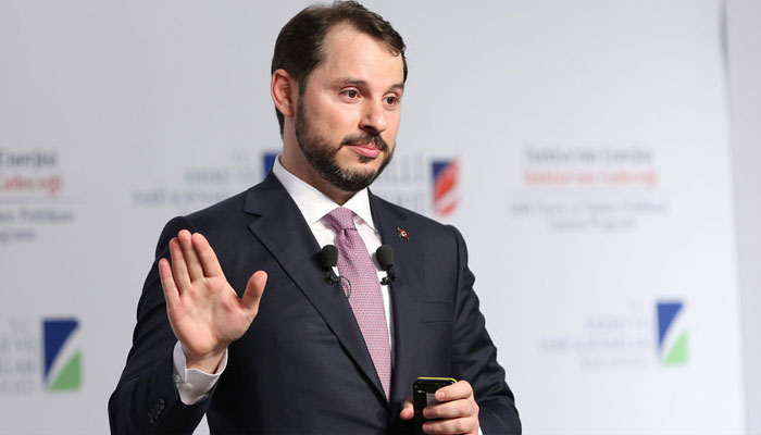 Berat Albayrak'tan Dünya Petrol Kongresi'nde önemli açıklama