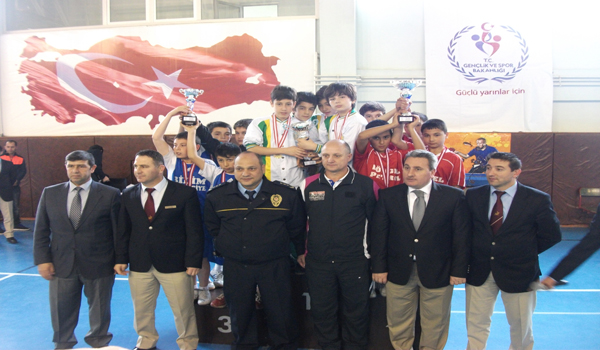 ELBİSTAN ORTAOKULU TÜRKİYE FİNALLERİNDE